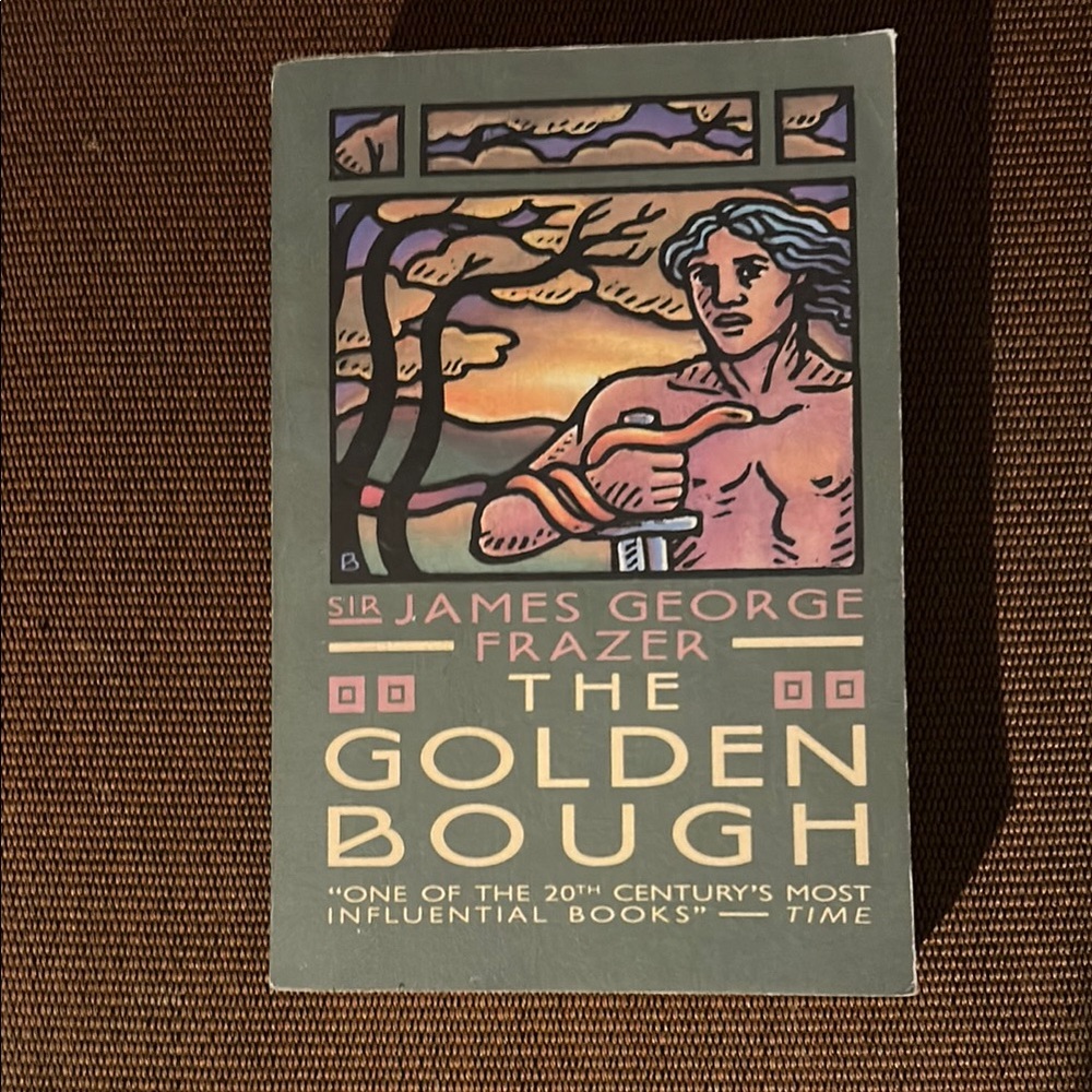 The Golden Bough Book
